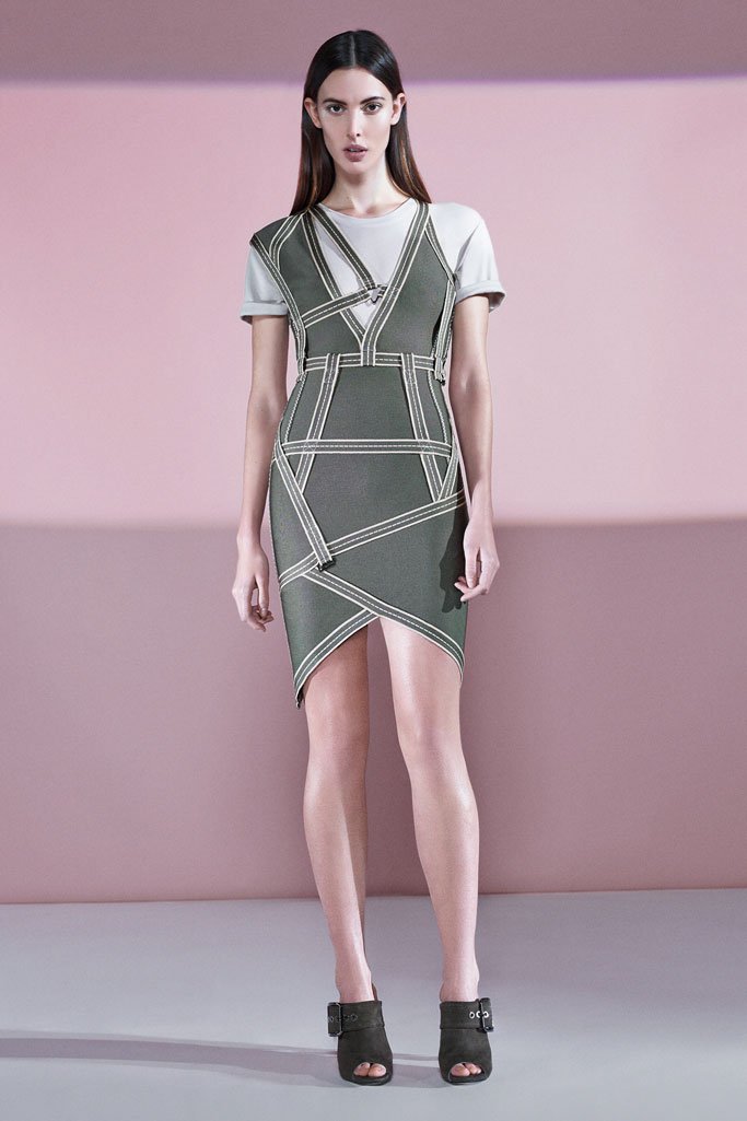 Hervé Léger by Max Azria 2024早秋LookBook