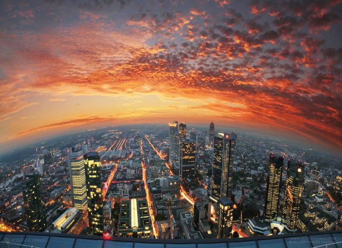 Flickr上年度热门摄影图片精选