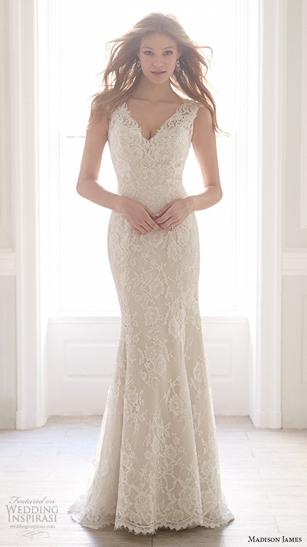 Madison James 2024 婚纱礼服系列