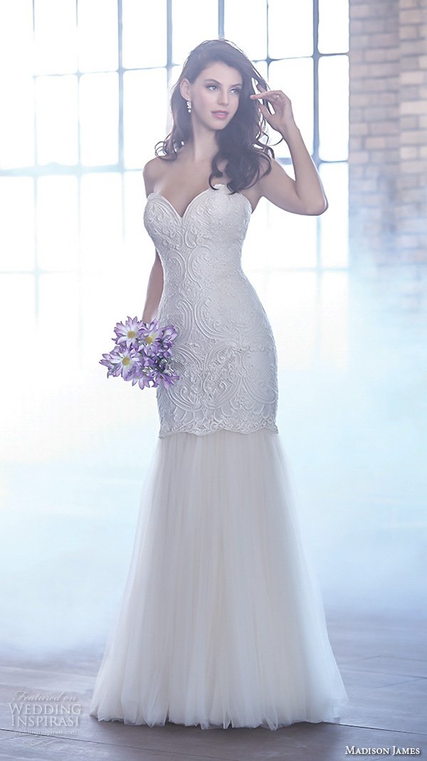 Madison James 2024 婚纱礼服系列