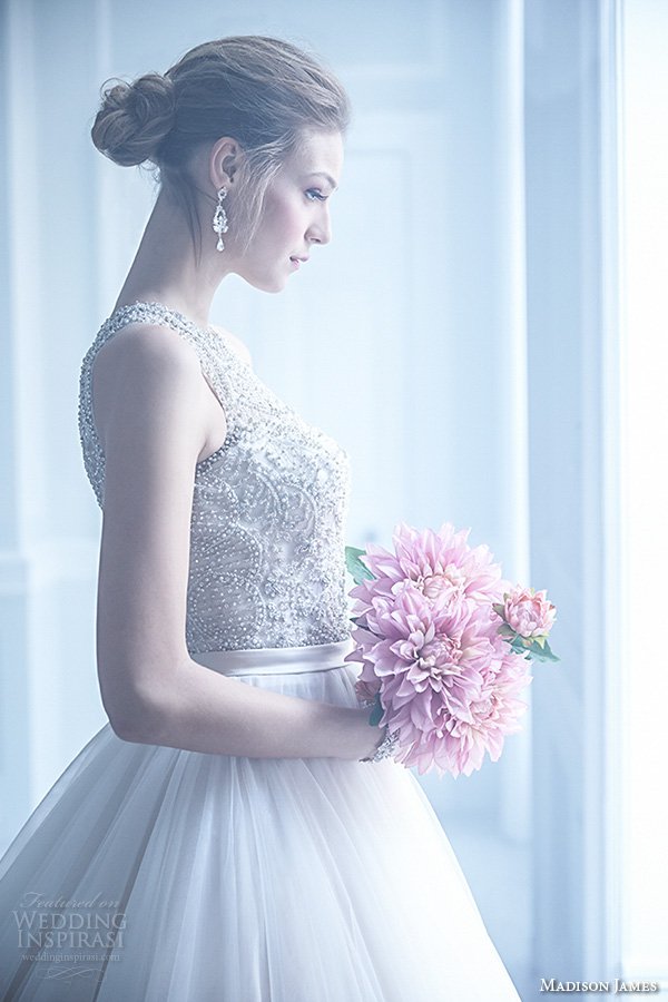 Madison James 2024 婚纱礼服系列