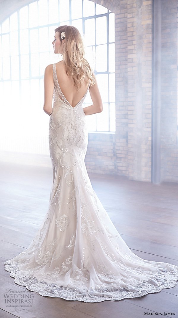 Madison James 2024 婚纱礼服系列