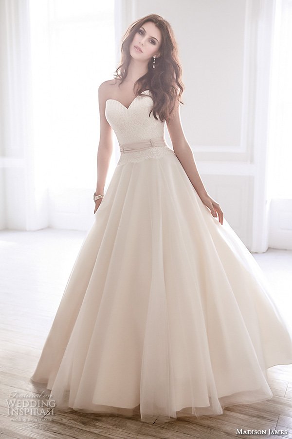 Madison James 2024 婚纱礼服系列