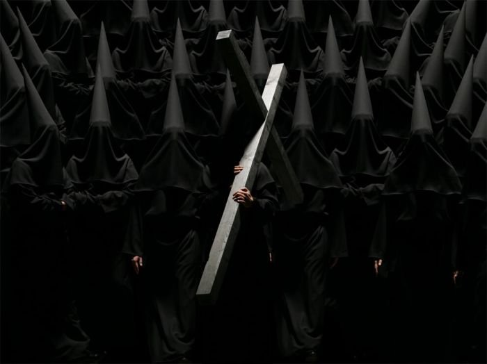 德国艺术家 Claudia Rogge 巴洛克人体：欲望与罪恶