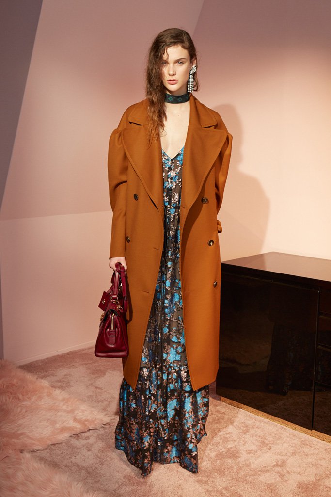 Lanvin（浪凡）2024早秋品牌广告