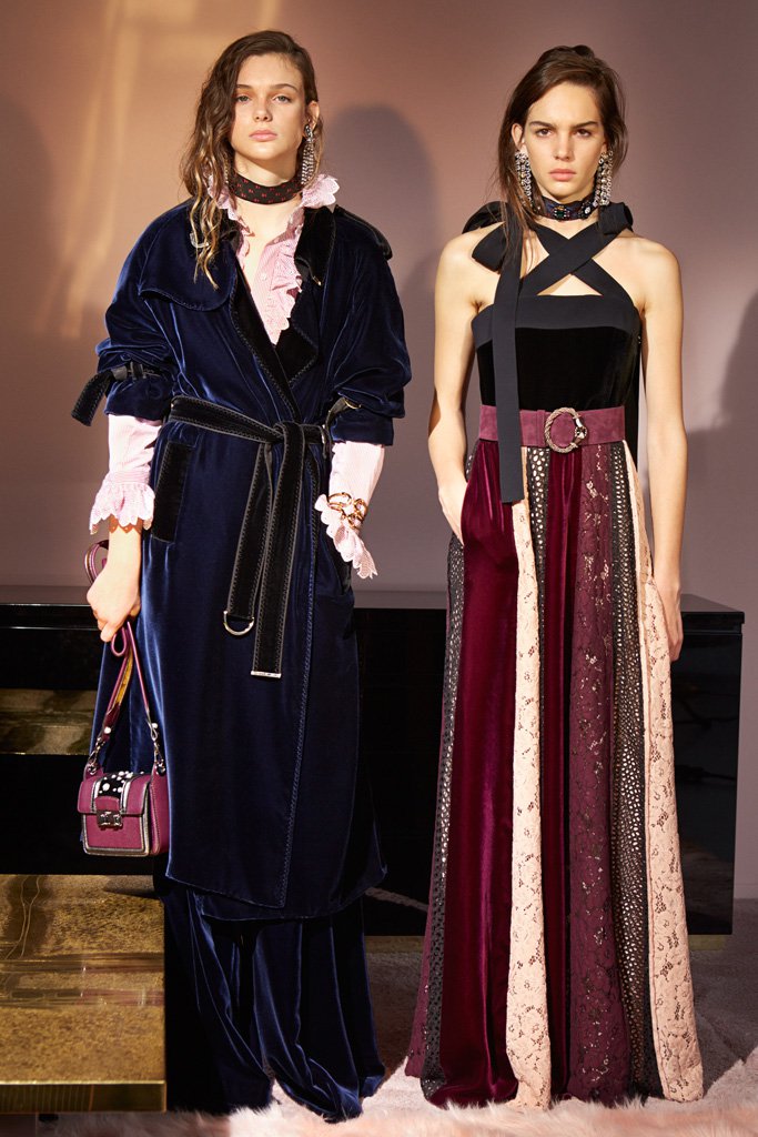Lanvin（浪凡）2024早秋品牌广告