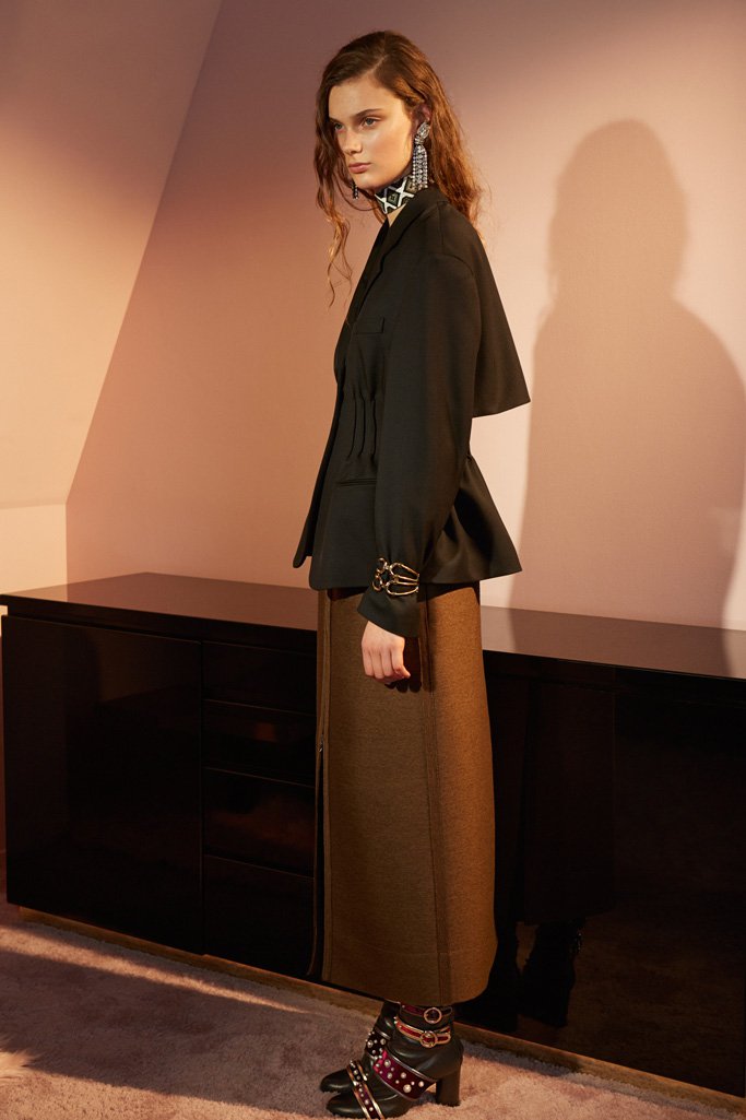Lanvin（浪凡）2024早秋品牌广告
