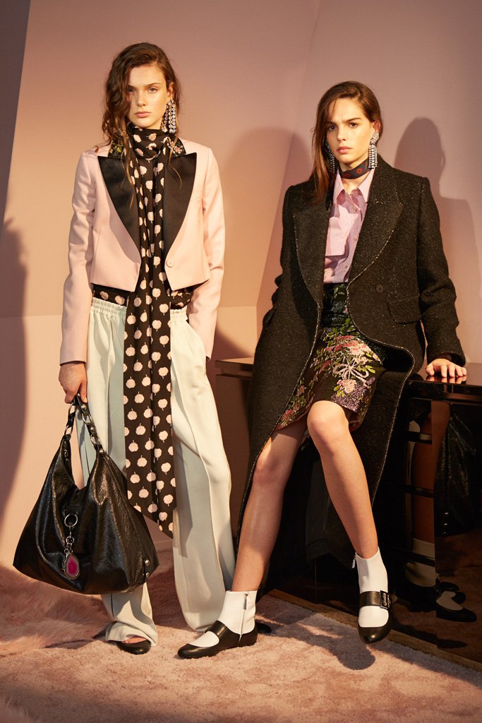Lanvin（浪凡）2024早秋品牌广告