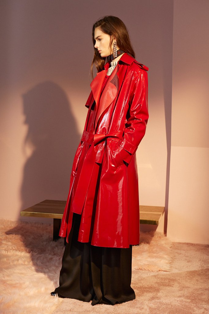 Lanvin（浪凡）2024早秋品牌广告