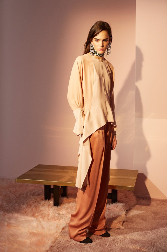 Lanvin（浪凡）2024早秋品牌广告