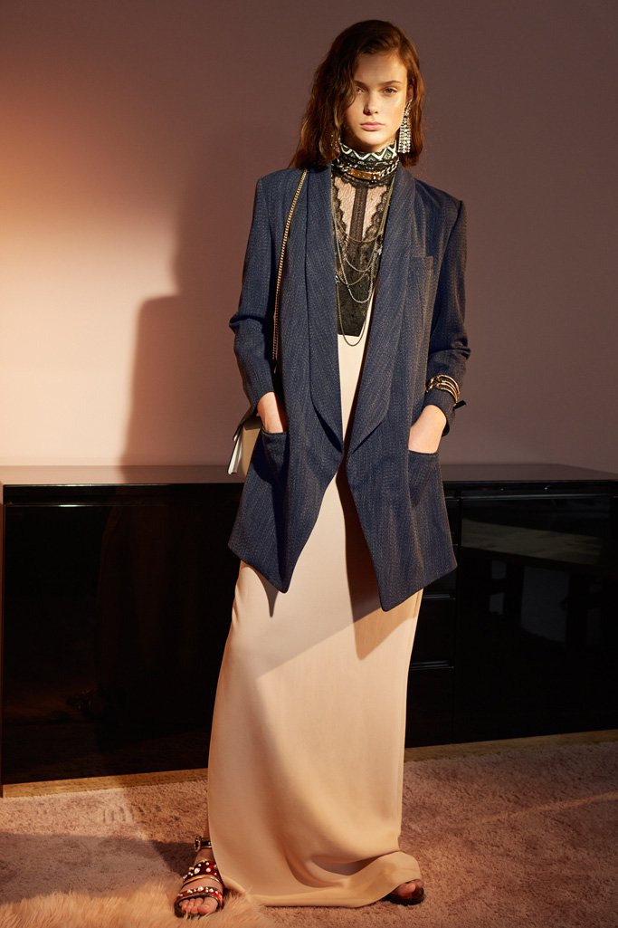 Lanvin（浪凡）2024早秋品牌广告
