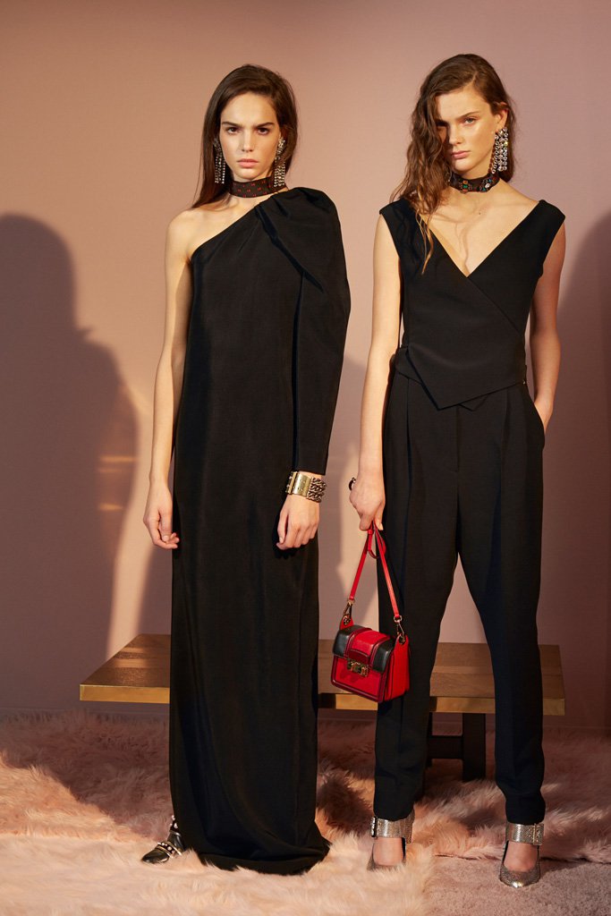 Lanvin（浪凡）2024早秋品牌广告