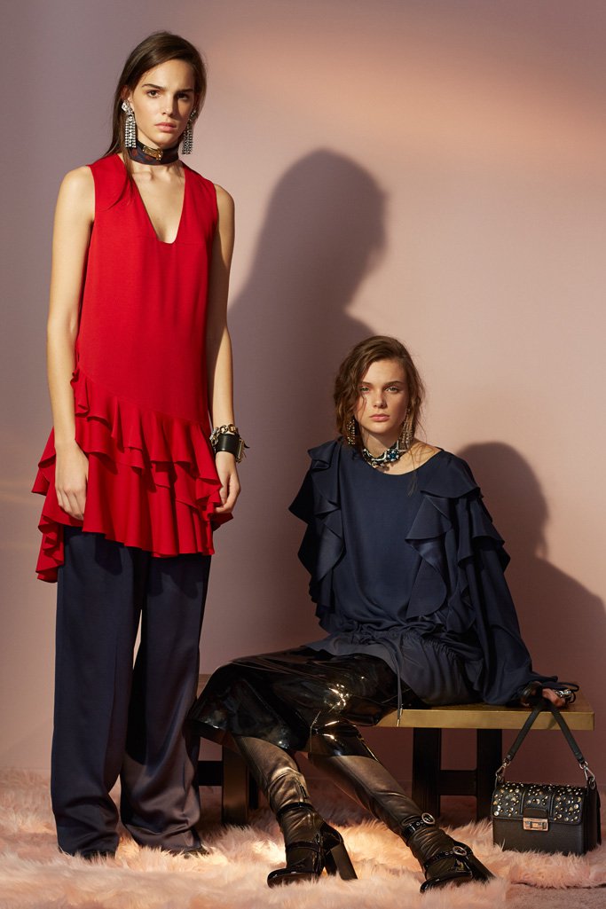 Lanvin（浪凡）2024早秋品牌广告