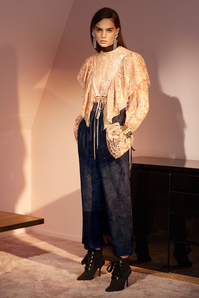 Lanvin（浪凡）2024早秋品牌广告