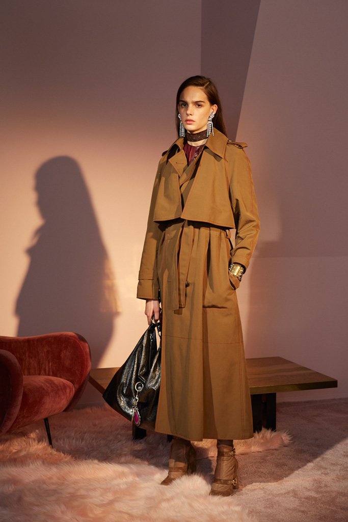 Lanvin（浪凡）2024早秋品牌广告