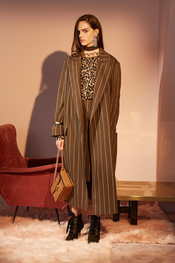 Lanvin（浪凡）2024早秋品牌广告