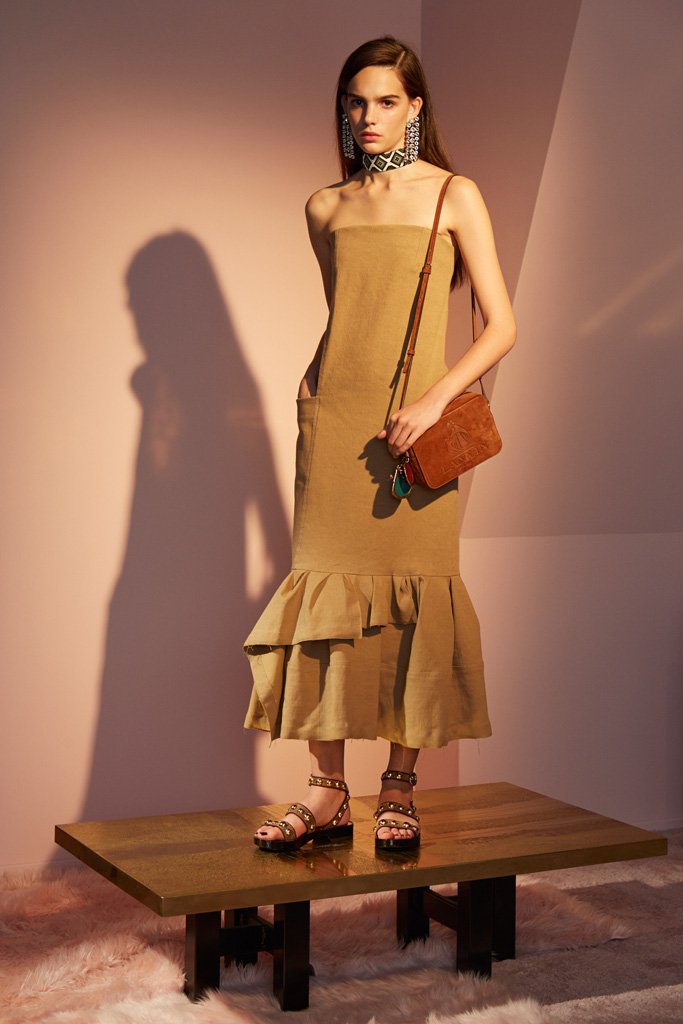 Lanvin（浪凡）2024早秋品牌广告