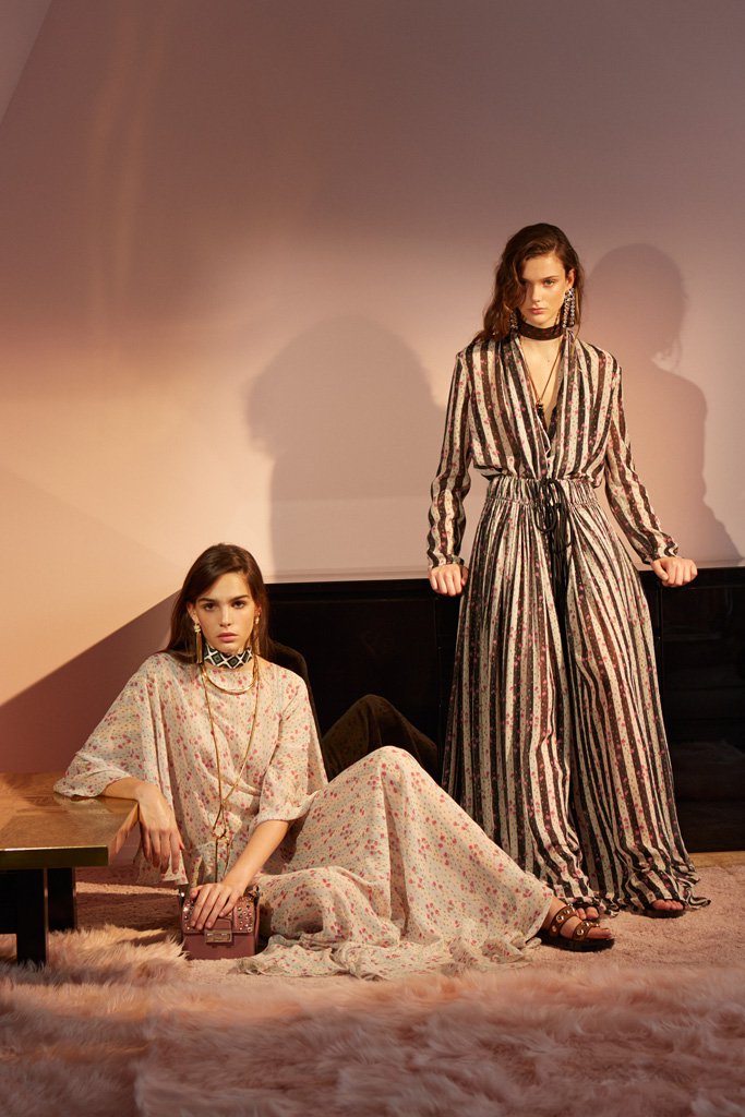 Lanvin（浪凡）2024早秋品牌广告