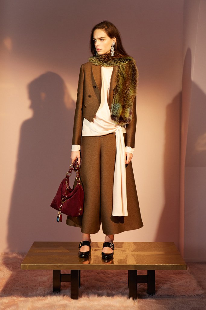 Lanvin（浪凡）2024早秋品牌广告