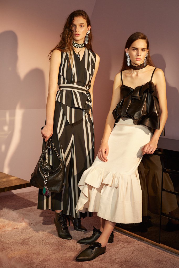 Lanvin（浪凡）2024早秋品牌广告