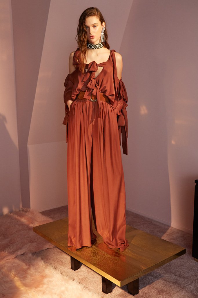Lanvin（浪凡）2024早秋品牌广告