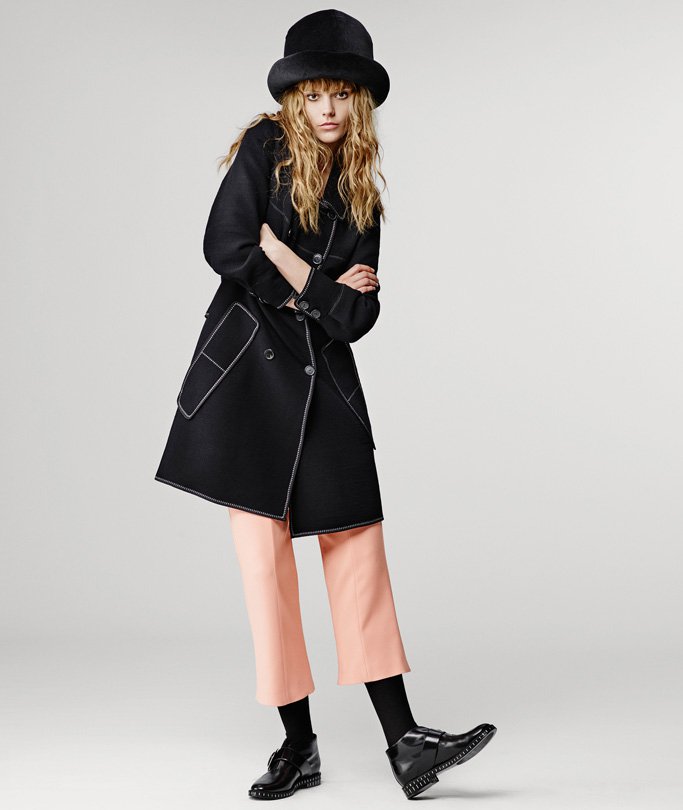 Giorgio Armani（乔治·阿玛尼）2024 LookBook