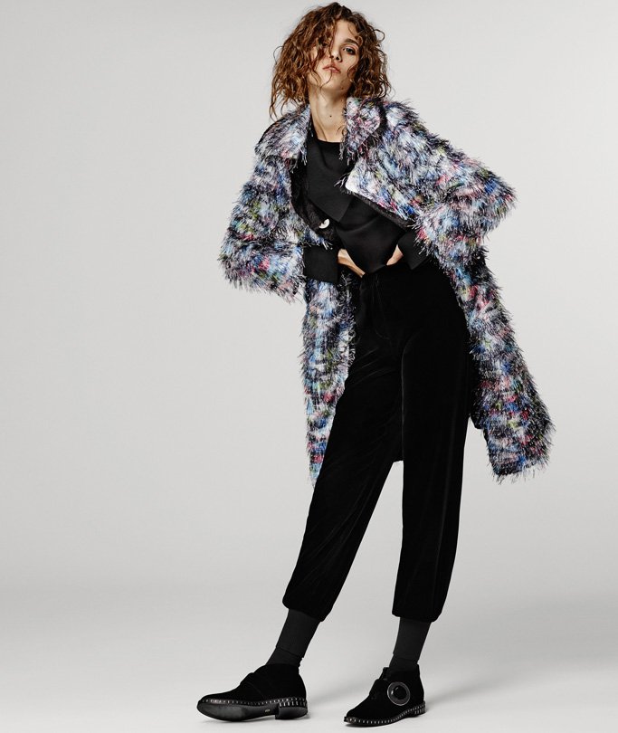 Giorgio Armani（乔治·阿玛尼）2024 LookBook
