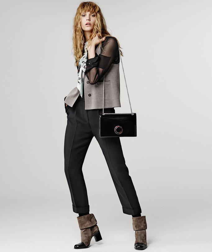 Giorgio Armani（乔治·阿玛尼）2024 LookBook