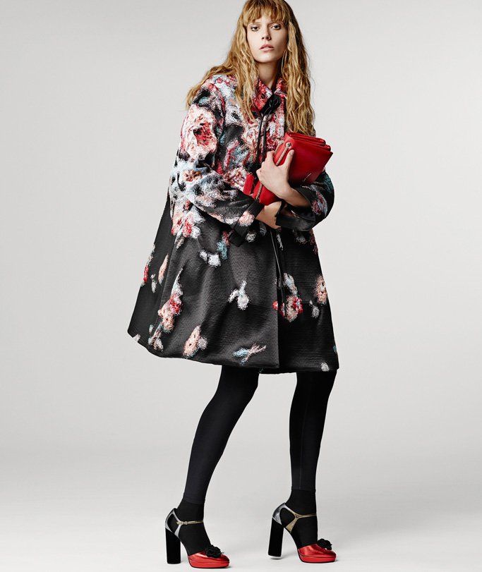 Giorgio Armani（乔治·阿玛尼）2024 LookBook
