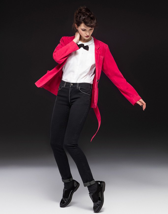 Emporio Armani（安普里奥·阿玛尼）2024早秋LookBook