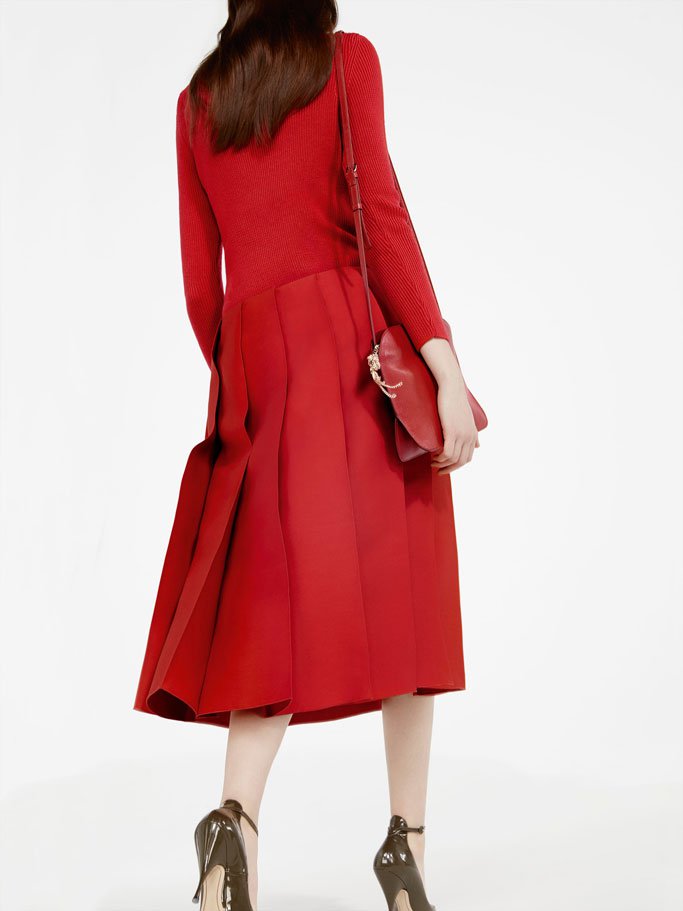 Nina Ricci（莲娜丽姿）2024早秋LookBook