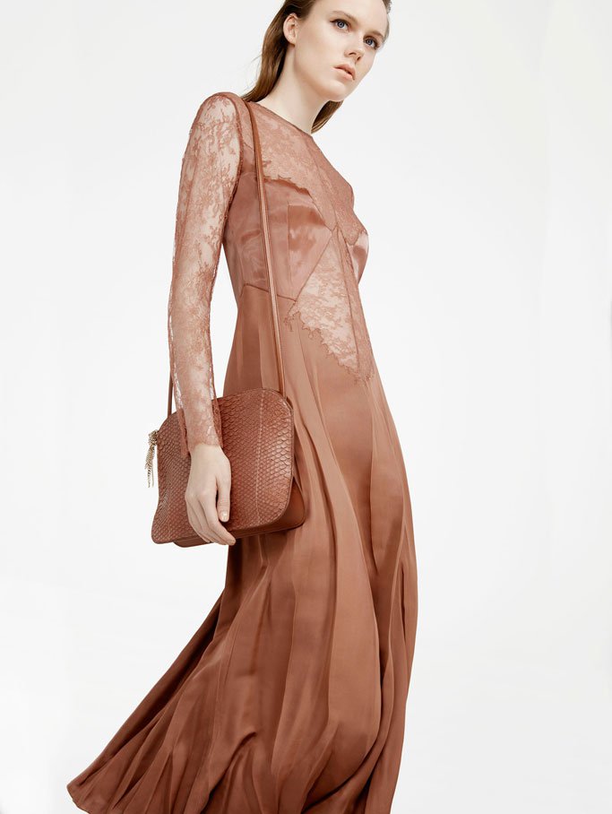 Nina Ricci（莲娜丽姿）2024早秋LookBook