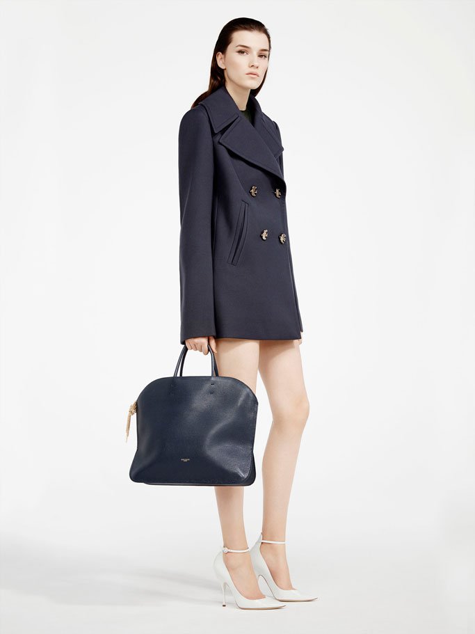 Nina Ricci（莲娜丽姿）2024早秋LookBook
