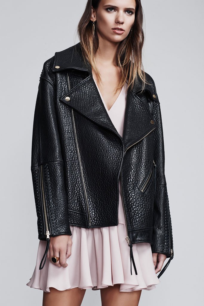 Rebecca Minkoff（瑞贝卡·明可弗）2024早秋LookBook