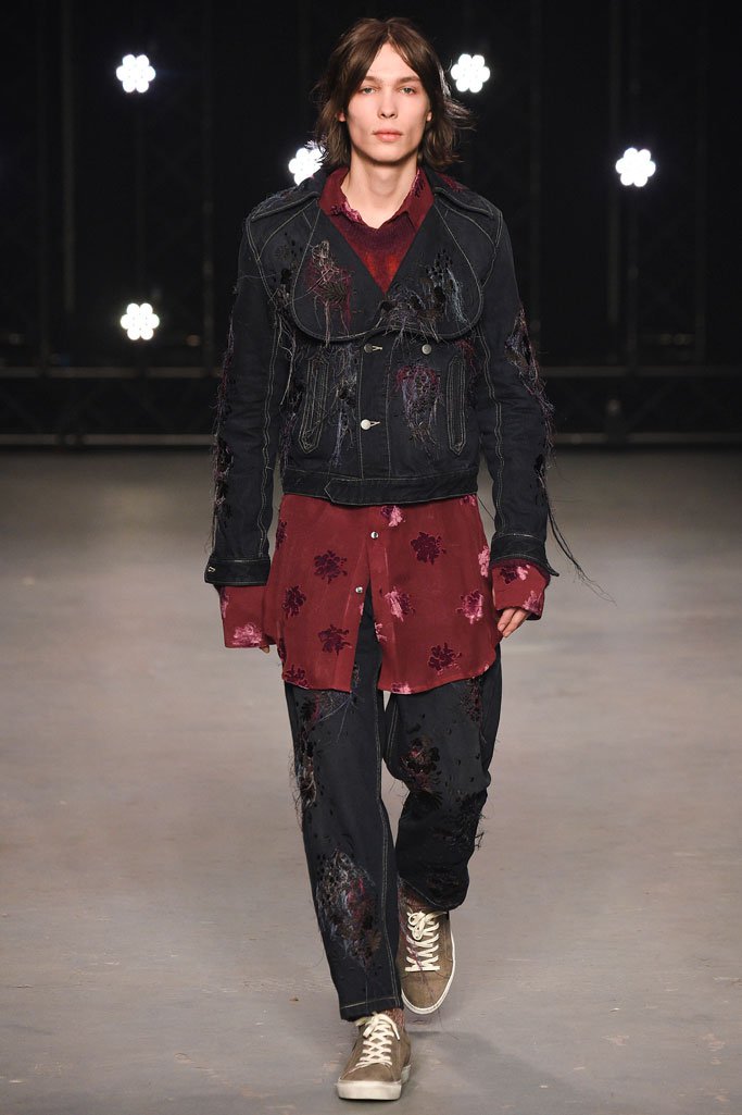 Topman Design 2024伦敦时装周男装秀