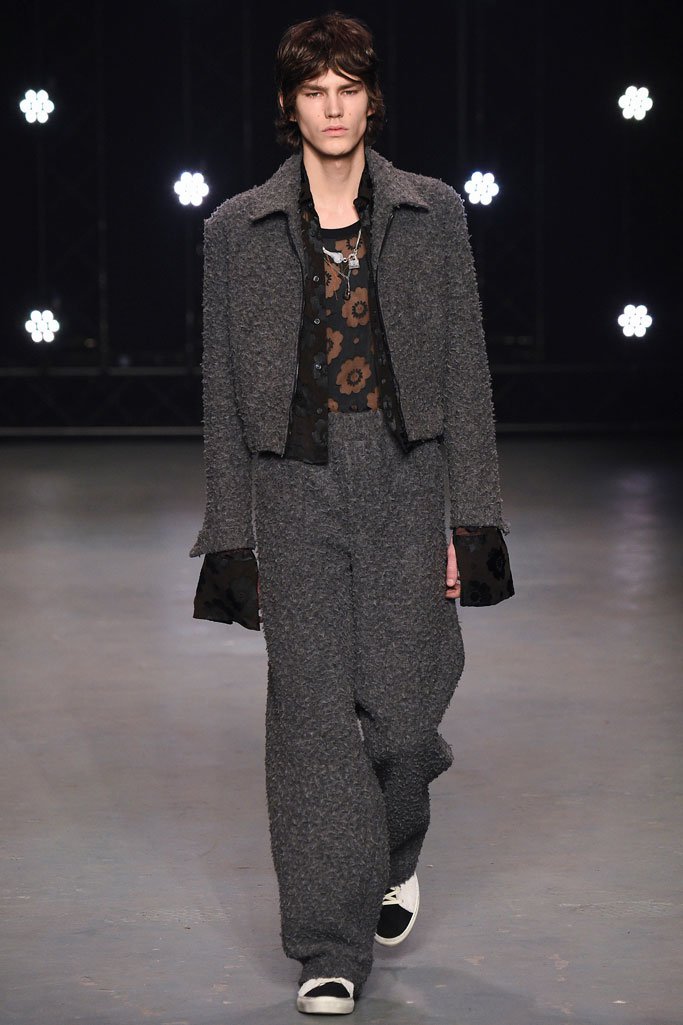 Topman Design 2024伦敦时装周男装秀