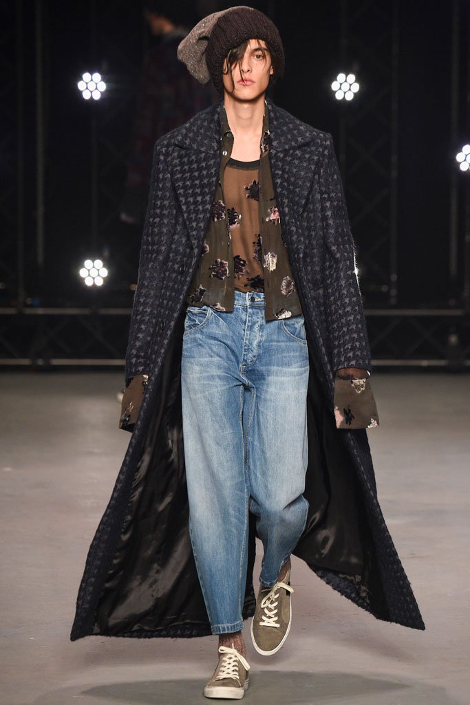 Topman Design 2024伦敦时装周男装秀