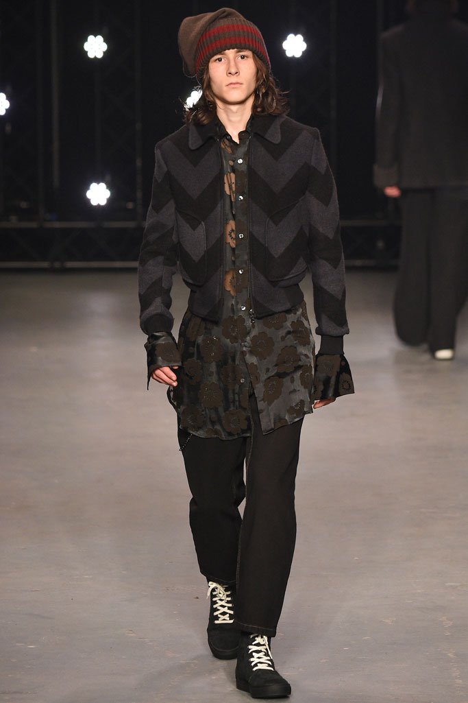 Topman Design 2024伦敦时装周男装秀