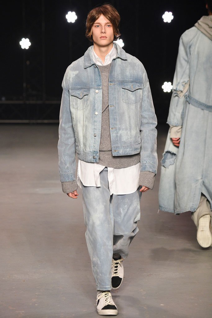 Topman Design 2024伦敦时装周男装秀