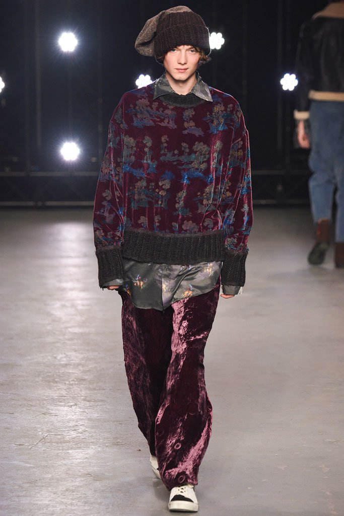 Topman Design 2024伦敦时装周男装秀