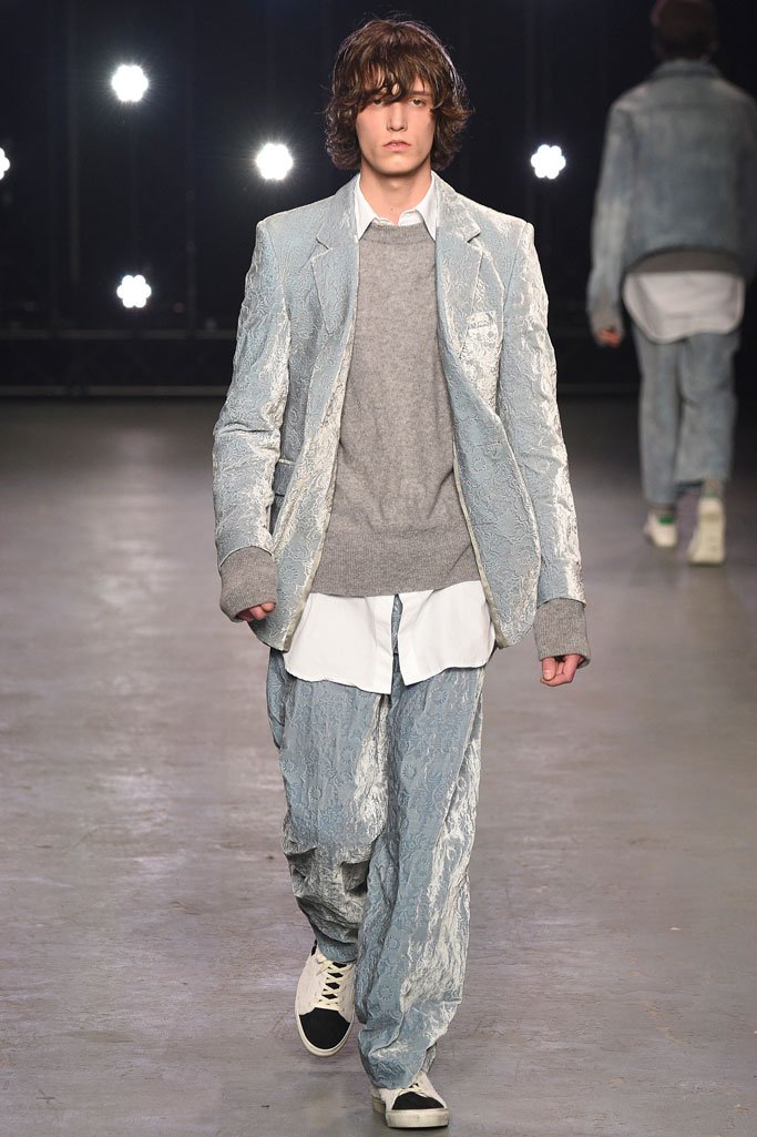 Topman Design 2024伦敦时装周男装秀