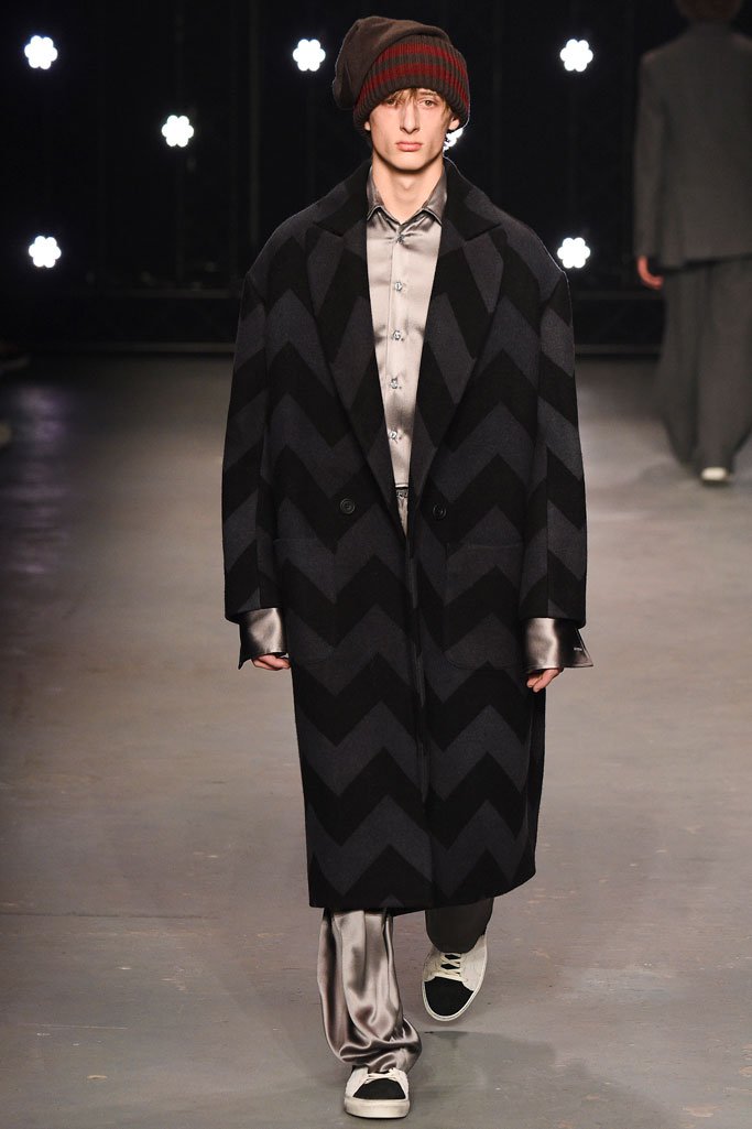 Topman Design 2024伦敦时装周男装秀