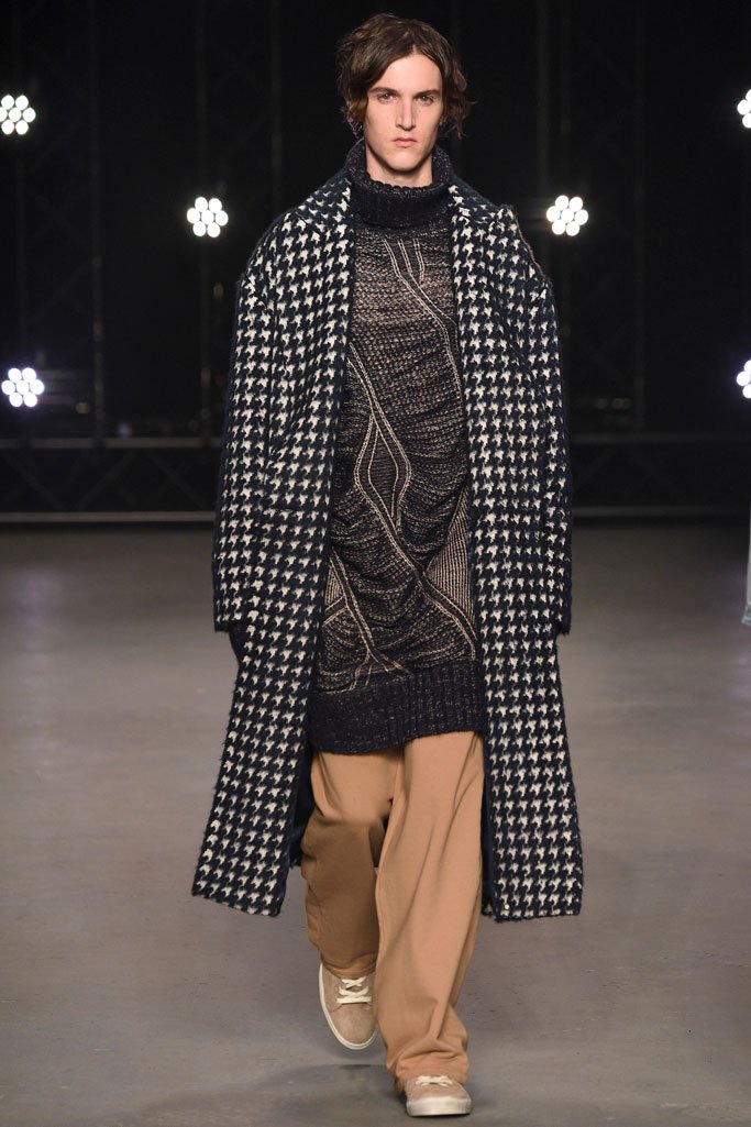 Topman Design 2024伦敦时装周男装秀