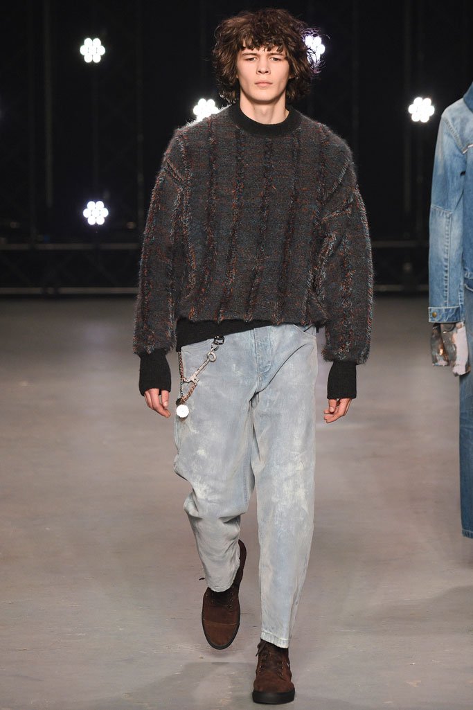 Topman Design 2024伦敦时装周男装秀