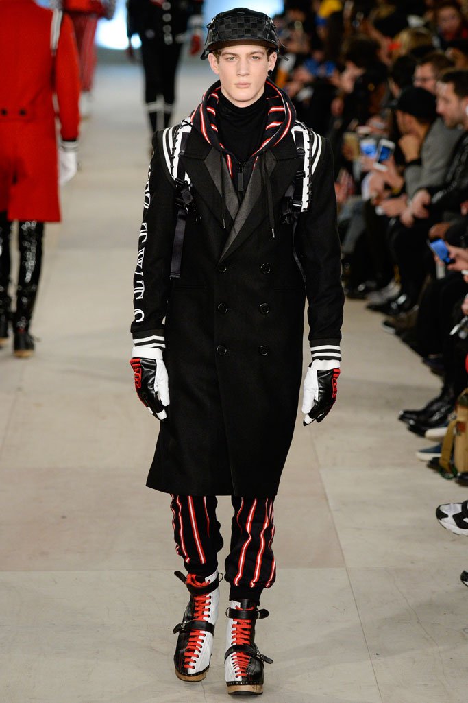 KTZ 2024伦敦时装周男装秀
