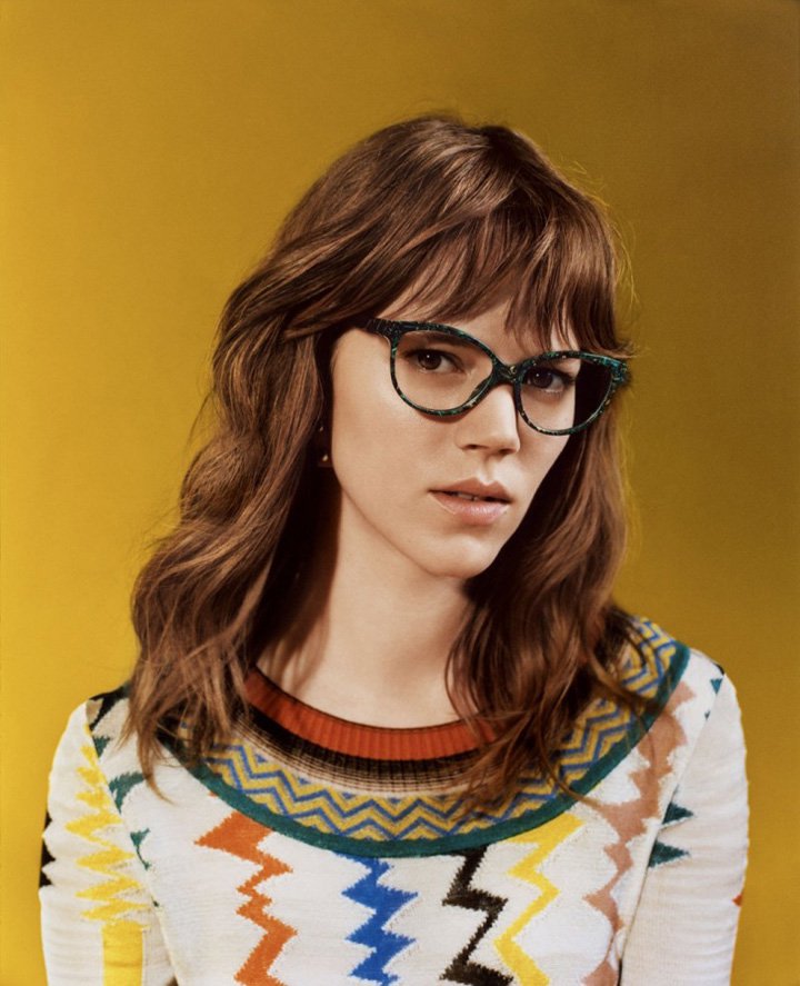 Missoni（米索尼）2024春夏品牌广告大片