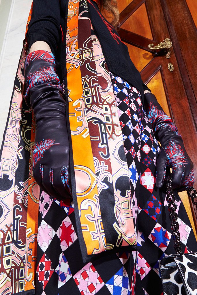 Emilio Pucci（璞琪）2024早秋LookBook