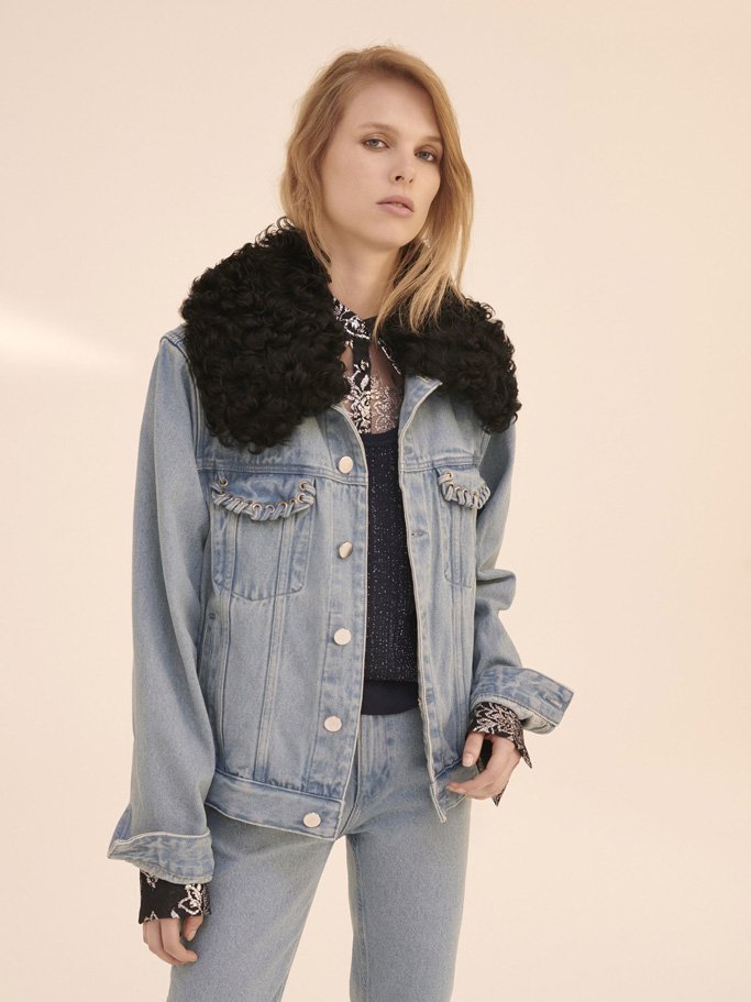 Topshop Unique 2024早秋LookBook