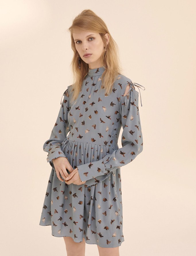 Topshop Unique 2024早秋LookBook