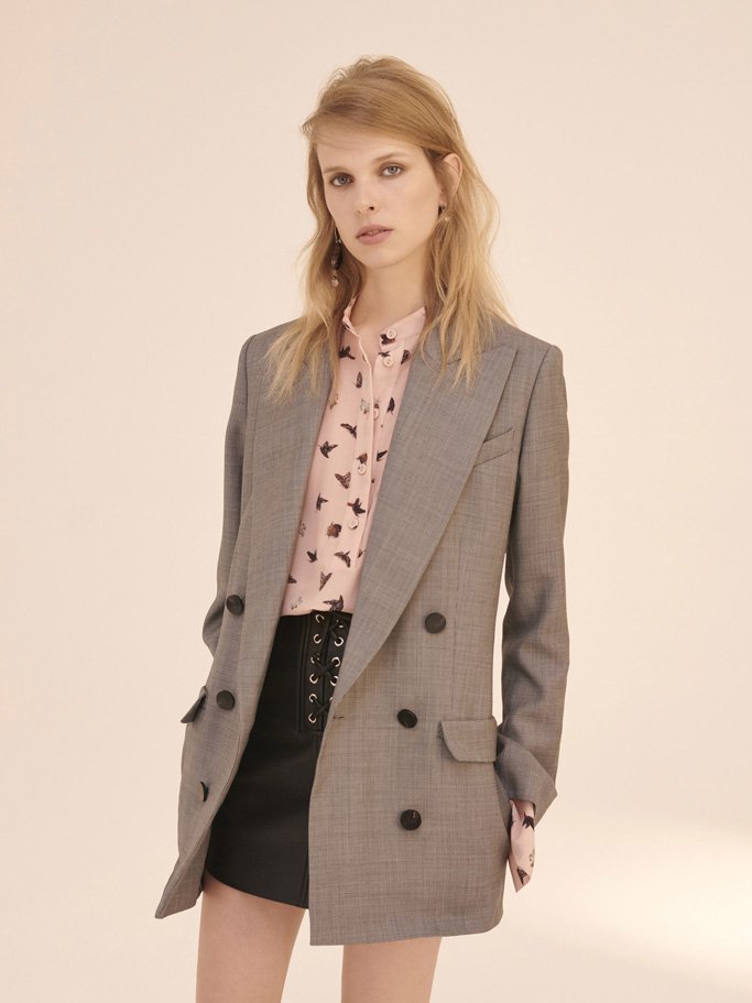 Topshop Unique 2024早秋LookBook